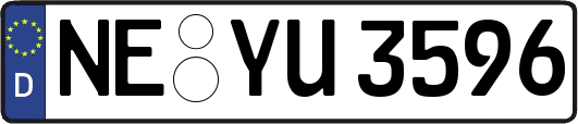 NE-YU3596