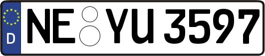 NE-YU3597