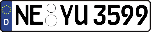 NE-YU3599