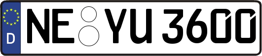 NE-YU3600