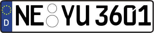 NE-YU3601
