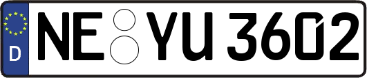 NE-YU3602