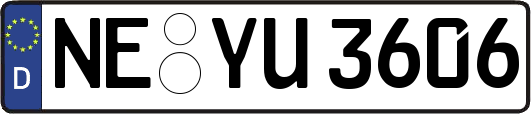 NE-YU3606