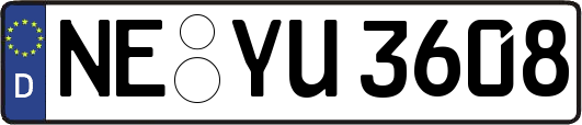 NE-YU3608