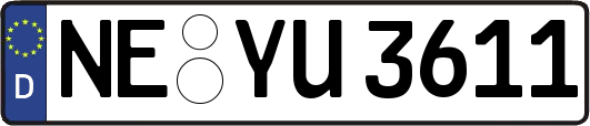 NE-YU3611