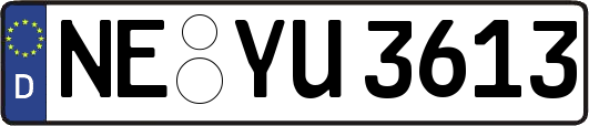 NE-YU3613