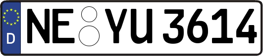 NE-YU3614