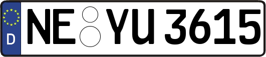 NE-YU3615