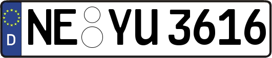 NE-YU3616