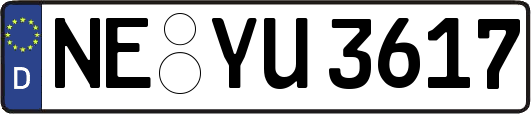 NE-YU3617