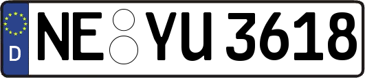 NE-YU3618