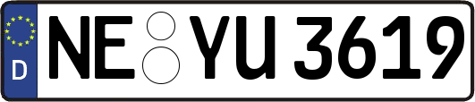 NE-YU3619