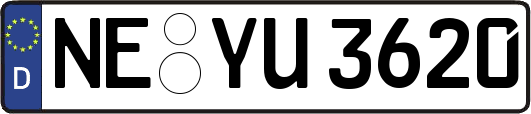 NE-YU3620