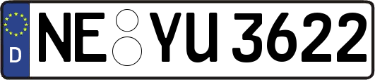 NE-YU3622