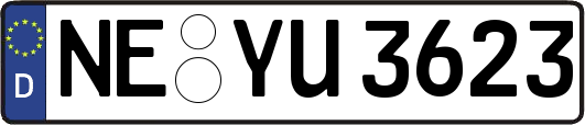 NE-YU3623
