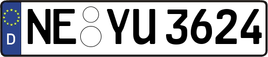 NE-YU3624