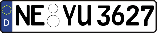 NE-YU3627
