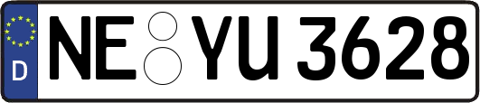 NE-YU3628