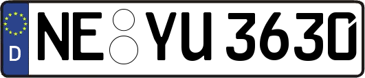 NE-YU3630