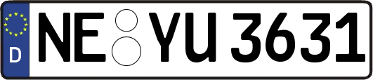 NE-YU3631