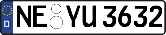 NE-YU3632