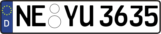NE-YU3635
