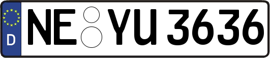 NE-YU3636
