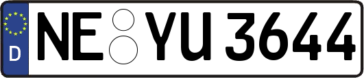 NE-YU3644