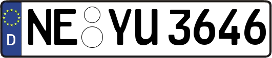 NE-YU3646
