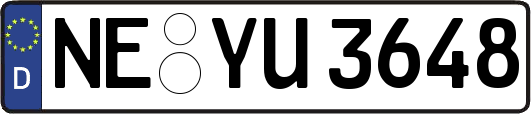 NE-YU3648
