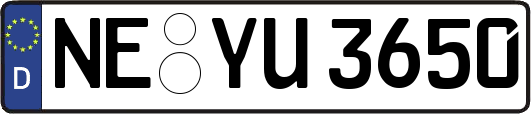 NE-YU3650