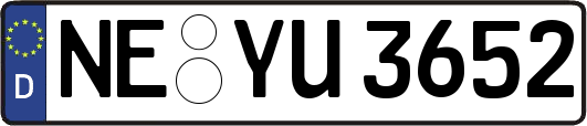 NE-YU3652