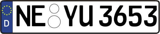 NE-YU3653