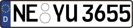 NE-YU3655