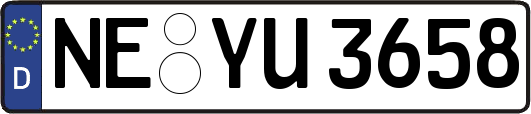 NE-YU3658