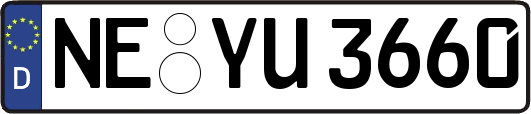 NE-YU3660