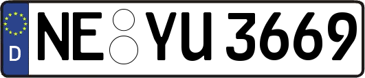NE-YU3669