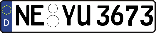 NE-YU3673