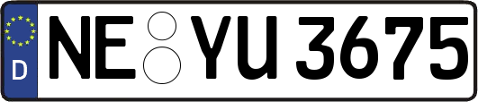 NE-YU3675