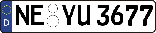 NE-YU3677