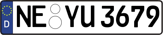 NE-YU3679