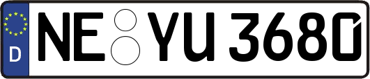 NE-YU3680