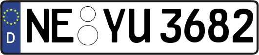 NE-YU3682