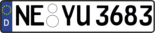 NE-YU3683