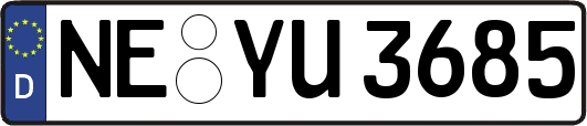 NE-YU3685