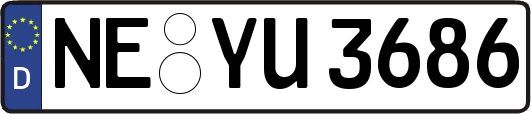 NE-YU3686