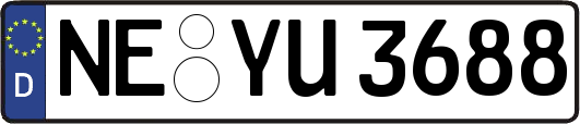 NE-YU3688