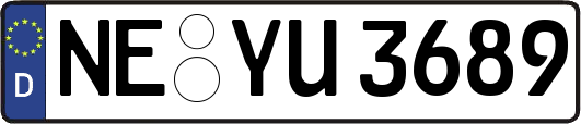 NE-YU3689