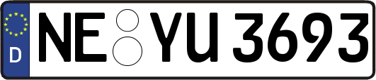 NE-YU3693