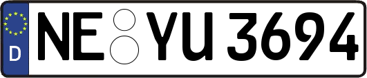 NE-YU3694
